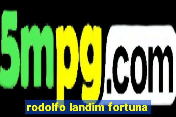 rodolfo landim fortuna